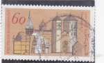 Stamps Germany -  1200 AÑOS STADRUND BISTUM