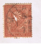 Stamps : Europe : Italy :  Italia 22