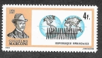 Stamps : Africa : Rwanda :  590 - Guglielmo Marconi