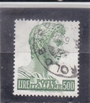 Stamps Italy -  PERSONAJE