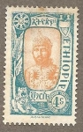 Sellos de Africa - Etiopa -  125