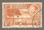 Stamps Ethiopia -  289