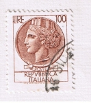 Stamps : Europe : Italy :  Italia 23