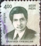 Stamps India -  Scott#xxxx intercambio 0,25 usd, 4 rupias 2013