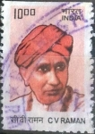 Stamps India -  Scott#2284 intercambio 0,45 usd, 10 rupias 2009