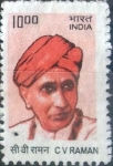 Stamps India -  Scott#2284 intercambio 0,45 usd, 10 rupias 2009