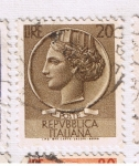 Stamps Italy -  Italia 38