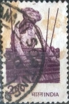 Stamps India -  Scott#848 intercambio 0,65 usd, 2 rupias 1980