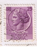 Stamps Italy -  Italia 39