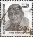Stamps India -  Scott#1823 intercambio 0,20 usd, 2 rupias 2000