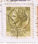 Stamps Italy -  Italia 42