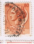 Stamps : Europe : Italy :  Italia 43