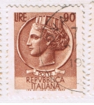 Stamps Italy -  Italia 44