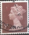 Stamps United Kingdom -  Scott#MH404 intercambio 0,25 usd, 5 p. 2011