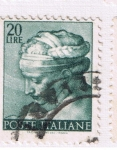 Sellos de Europa - Italia -  Italia 47