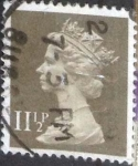 Stamps United Kingdom -  Scott#MH77 intercambio 0,25 usd, 11,5 p. 1981