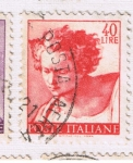 Sellos de Europa - Italia -  Italia 49