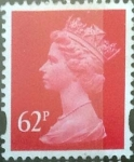 Stamps United Kingdom -  Scott#MH368 intercambio 0,95 usd, 62 p. 2009