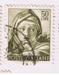Stamps : Europe : Italy :  Italia 50
