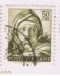 Stamps Italy -  Italia 50