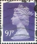 Sellos de Europa - Reino Unido -  Scott#MH400 intercambio 1,50 usd, 97 p. 2010
