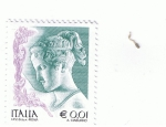 Stamps Italy -  Italia 5