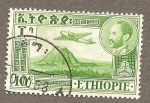 Stamps : Africa : Ethiopia :  C24