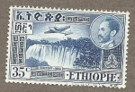 Stamps : Africa : Ethiopia :  C27