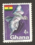 Sellos de Africa - Ghana -  291