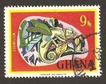 Sellos de Africa - Ghana -  294