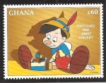 Stamps : Africa : Ghana :  1897