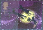 Stamps United Kingdom -  Scott#2065 intercambio 0,55 usd, 1st. 2002