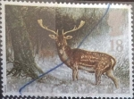 Stamps United Kingdom -  Scott#1421 intercambio 0,45 usd, 18 p. 1992