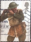 Stamps United Kingdom -  Scott#2510 crf intercambio 0,70 usd, 1st. 2007