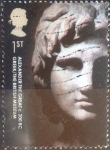 Sellos de Europa - Reino Unido -  Scott#2160 intercambio 0,50 usd, 1st. 2003