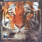 Stamps : Europe : United_Kingdom :  Scott#2885 ji intercambio 0,70 usd, 1st. 2011