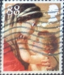 Stamps United Kingdom -  Scott#xxxx intercambio 1,35 usd, 88 p. 2014