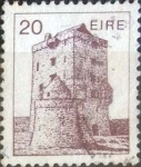 Stamps Ireland -  Scott#547 intercambio 0,90 usd, 20 p. 1983