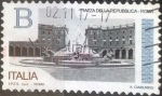 Stamps Italy -  Scott#xxxx intercambio 0,80 usd, B 2017