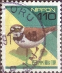 Stamps Japan -  Scott#2479 intercambio 1,40 usd, 110 yen 1997