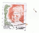 Stamps : Europe : Italy :  Italia 7