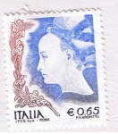 Sellos de Europa - Italia -  Italia 16