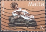 Sellos de Europa - Malta -  Scott#1186 , intercambio 0,35 usd. 7 cents. 2004