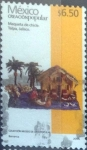 Stamps Mexico -  Scott#2494 , intercambio 0,60 usd. 6,5 pesos 2006