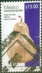 Stamps Mexico -  Scott#2503 , intercambio 1,25 usd. 13 pesos 2008