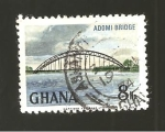 Stamps : Africa : Ghana :  SC2