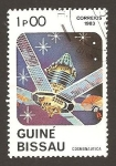 Stamps Guinea Bissau -  465