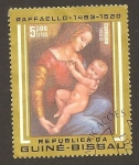 Stamps Guinea Bissau -  484