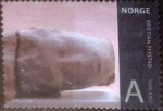 Stamps Norway -  Scott#1596 , intercambio 1,25 usd.  A 2009