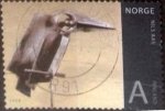 Stamps Norway -  Scott#1594 , intercambio 1,25 usd.  A 2009